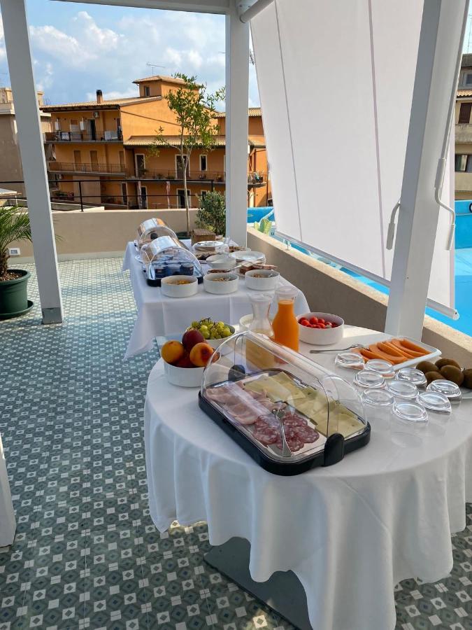 Noone Tropea Guesthouse Kültér fotó